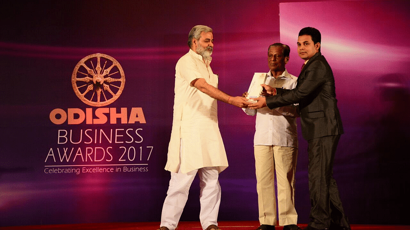Awards,  Lotus Eco Beach Resort, Konark Resort