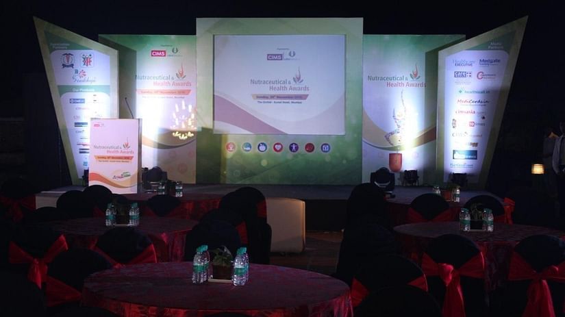 Nutraceutical Health Award Function 2016 