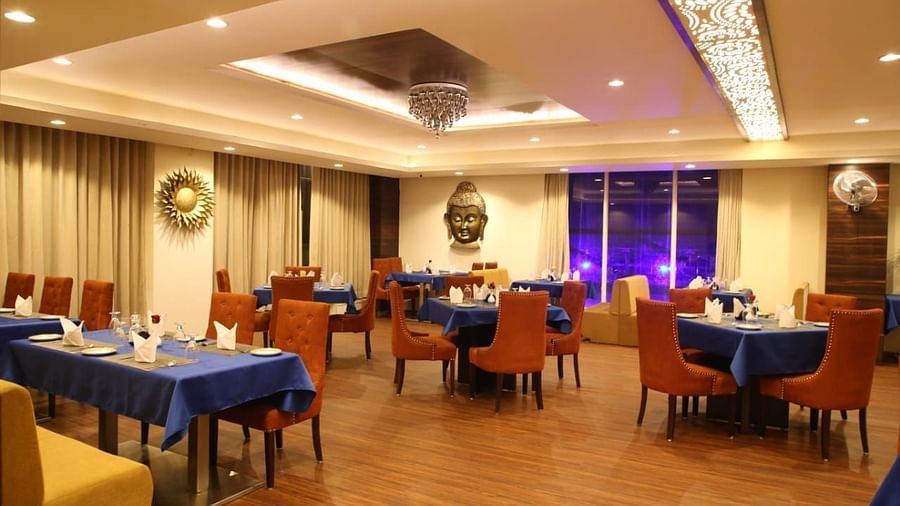 Tulip By Hotel 5 Flowers best hotel in kota 1