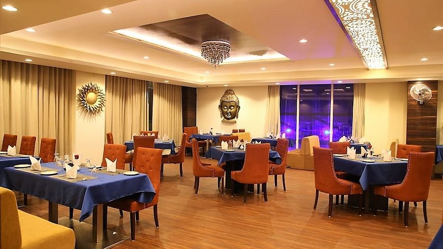Tulip restaurant Best restaurant in Kota HT