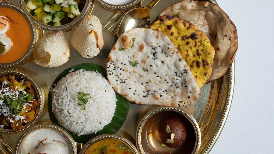 Clarks Thali