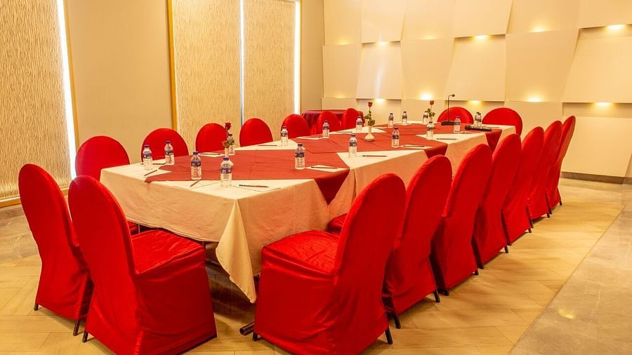 Banquet Hotel Kanha Shyam Prayagraj 2