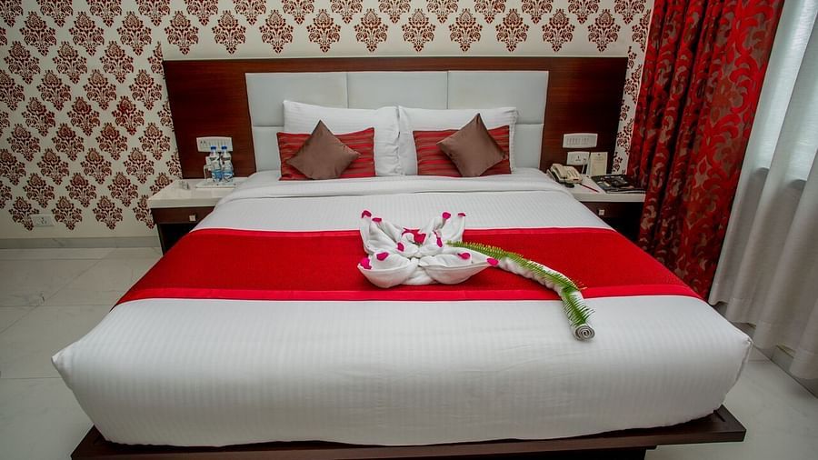 Suite Hotel Kanha Shyam Prayagraj 1
