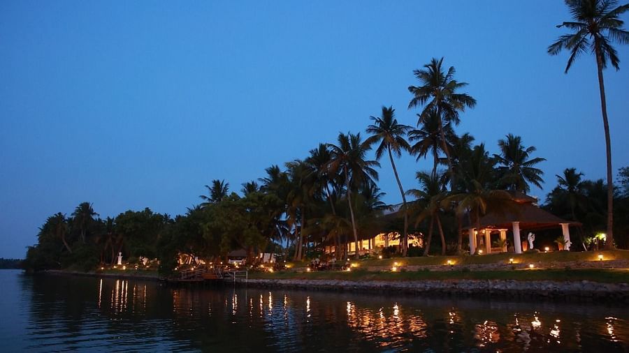 Lagoon Resort Pondicherry 17