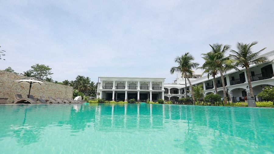 Lagoon Resort Pondicherry 18