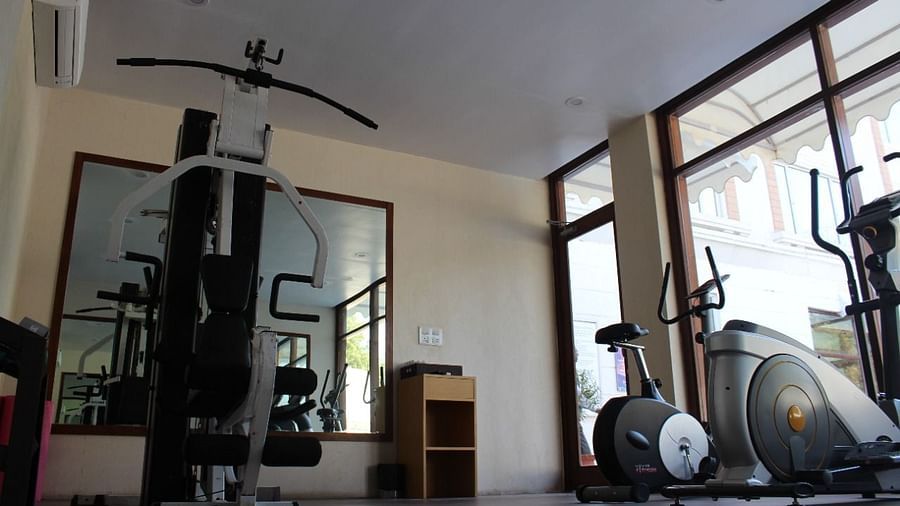 Gym 2