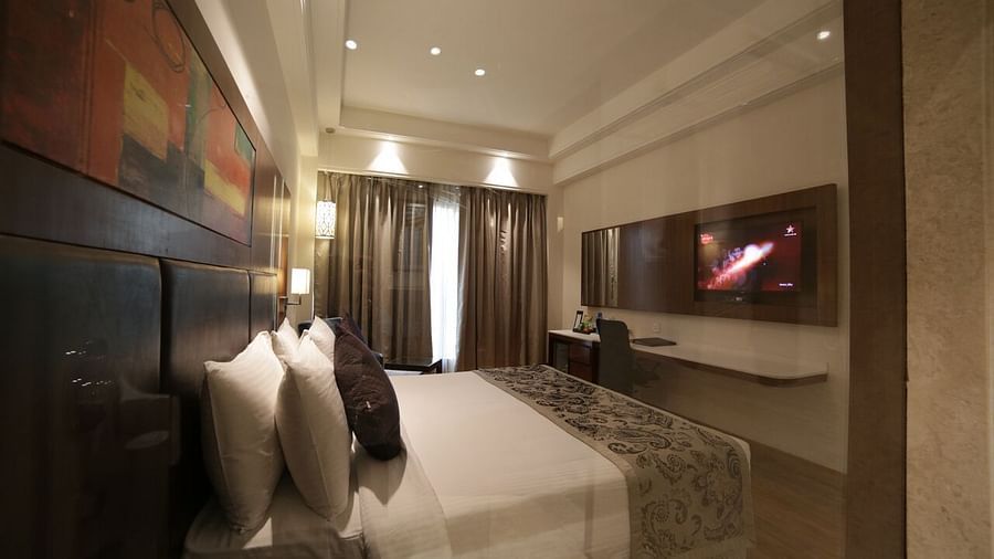 pavilion room