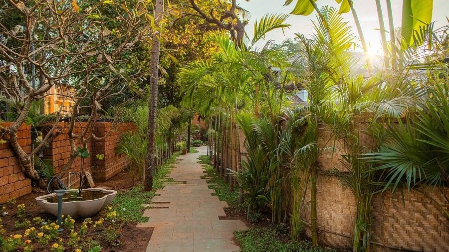 Casa Sea - Esta Villa at Hamsa Villas Goa Hotels Rooms in Goa 5