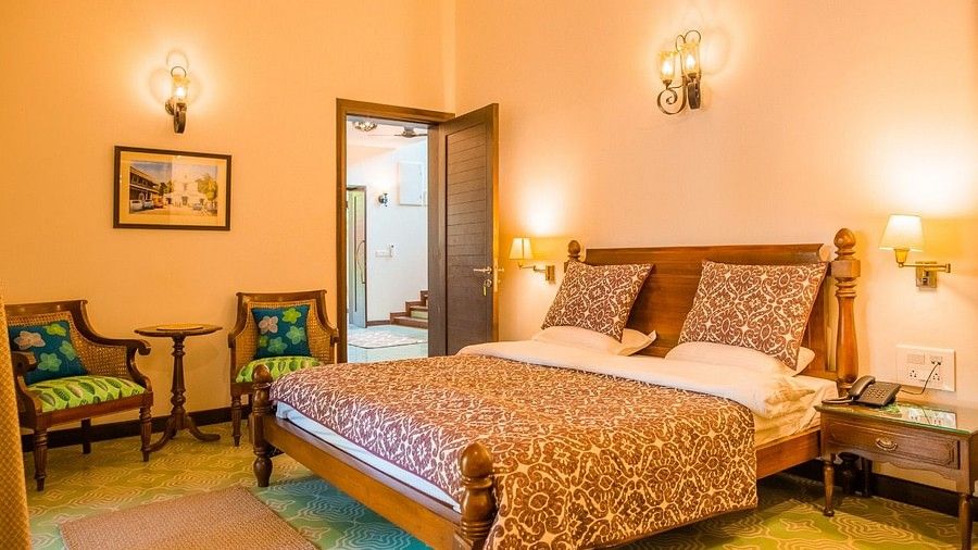 Casa Sea - Esta Villa at Hamsa Villas Goa Hotels Rooms in Goa 7