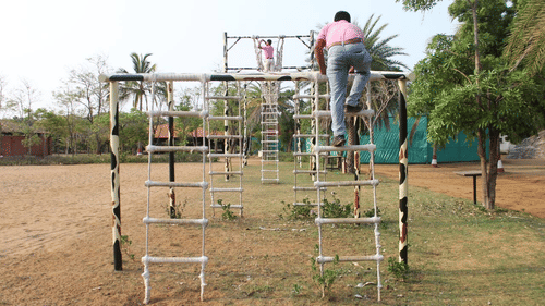Chariot Beach Resort Mahabalipuram Chennai 6