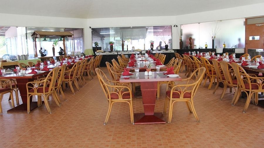 Kapi Restaurant Chariot Beach Resort Mahabalipuram Chennai3
