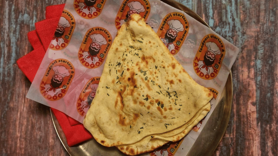 Butter Naan
