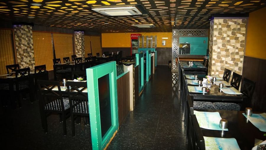 MALAR MULTI CUISINE RESTAURANT