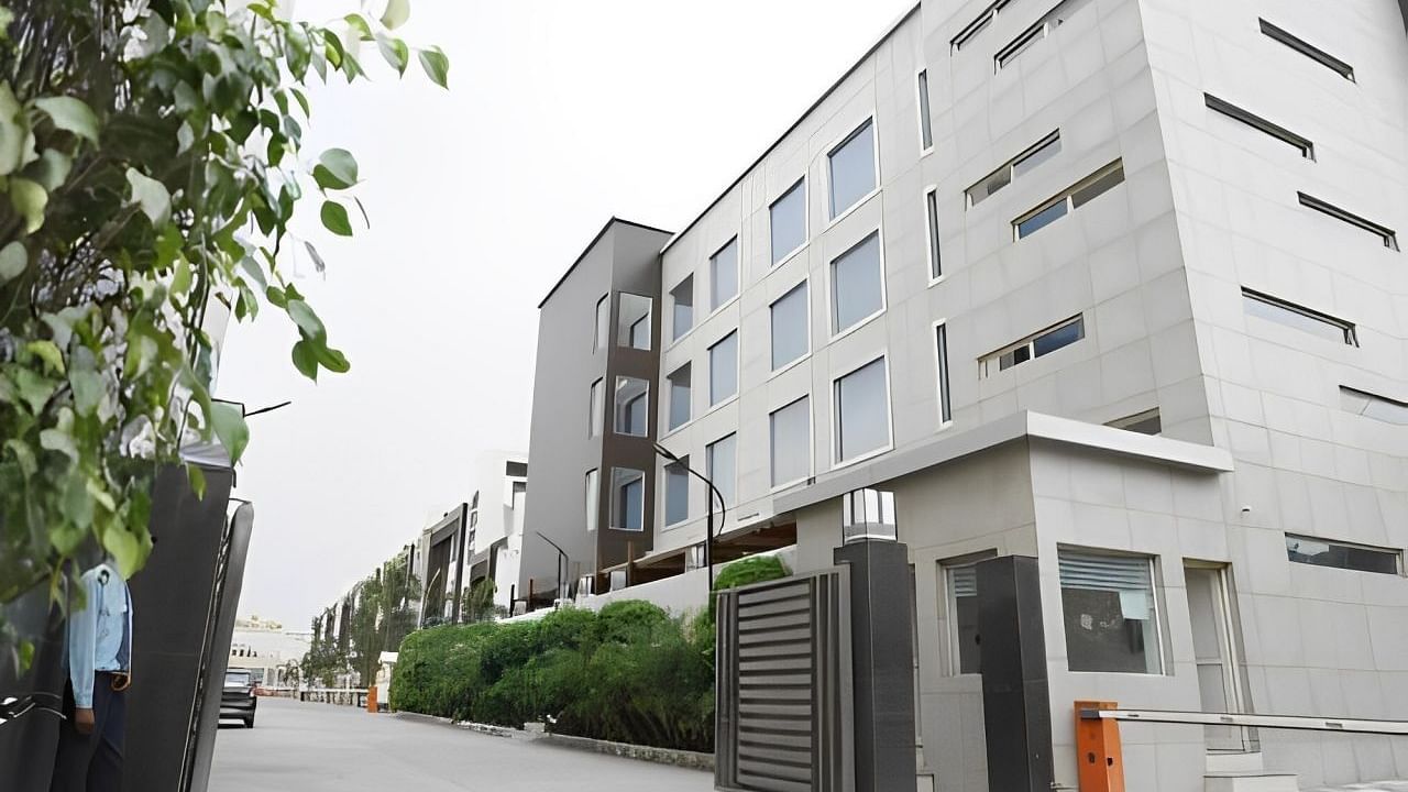 Udman Hotel, Chattarpur 