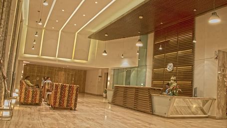 Hotel Maurya, Bangalore Bangalore lobby Hotel Maurya Bangalore