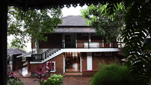 an image of Wing-1 at Neemrana s three waters