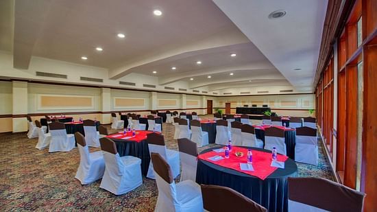 Mandal Hall