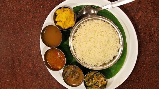 Thaali Hotel Southern New Delhi