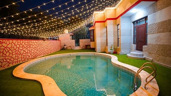 Lime Tree Villa & Resort Gurgaon