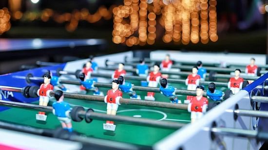 foosball