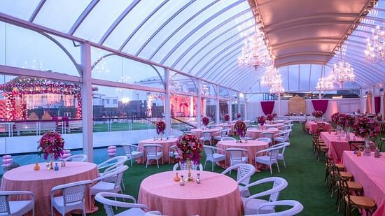 Udyan Banquet Hall Udman Hotels Resorts - Mahipalpur New Delhi Hotel near Paharganj