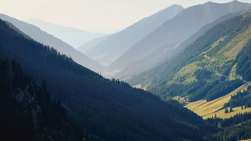 Hill station package