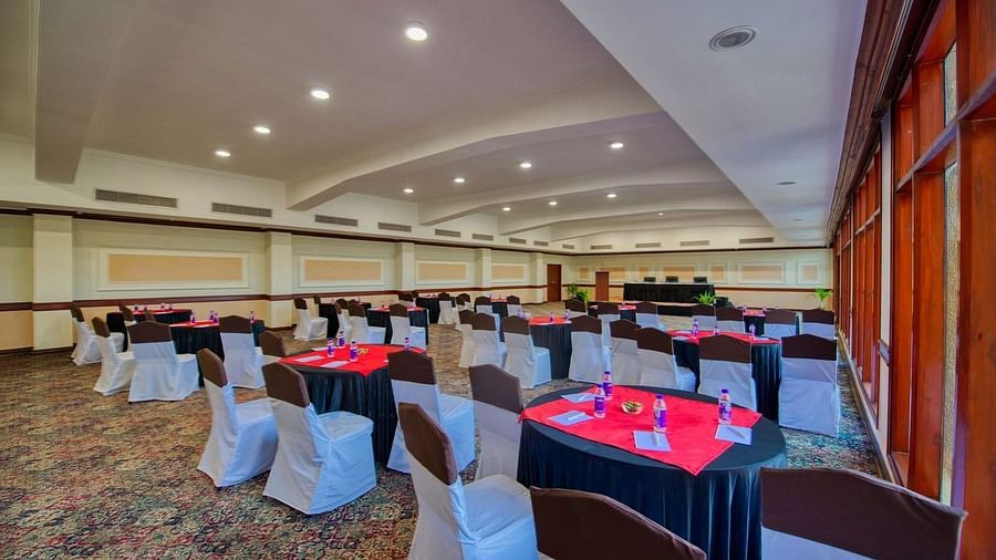 Mandal Hall