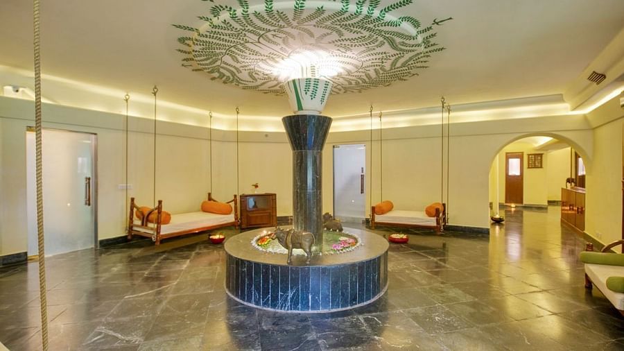SPA Lobby New Pic