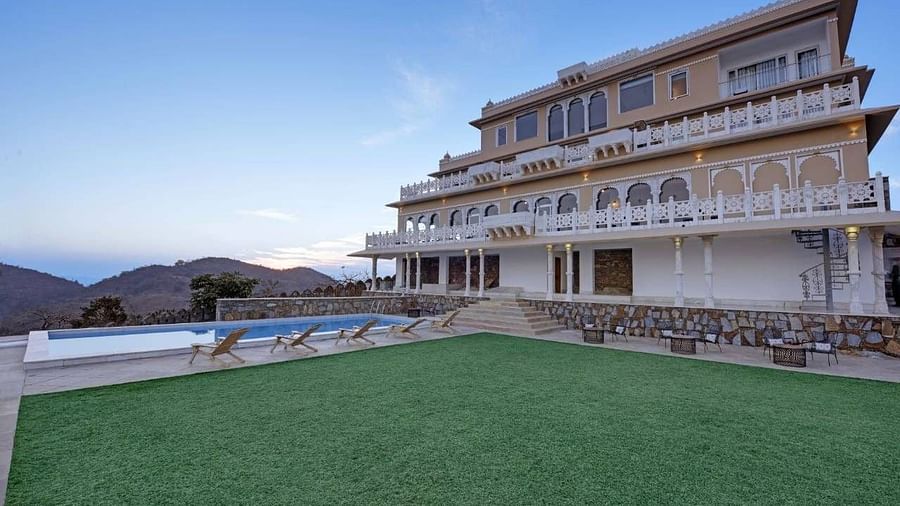 Fateh Safari Suites in Kumbhalgarh 5