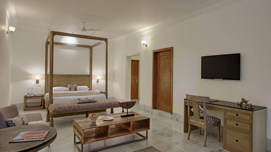 Valley View Suites in Kumbhalgarh 3