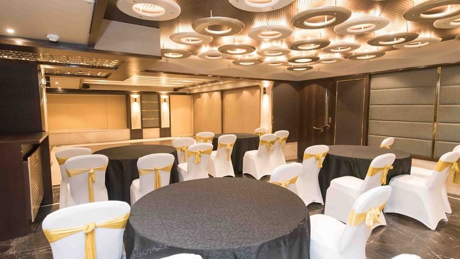 Best conference halls in Andheri, Event Halls in Andheri-4, Hotel Le Grande - Mumbai International Airport-9
