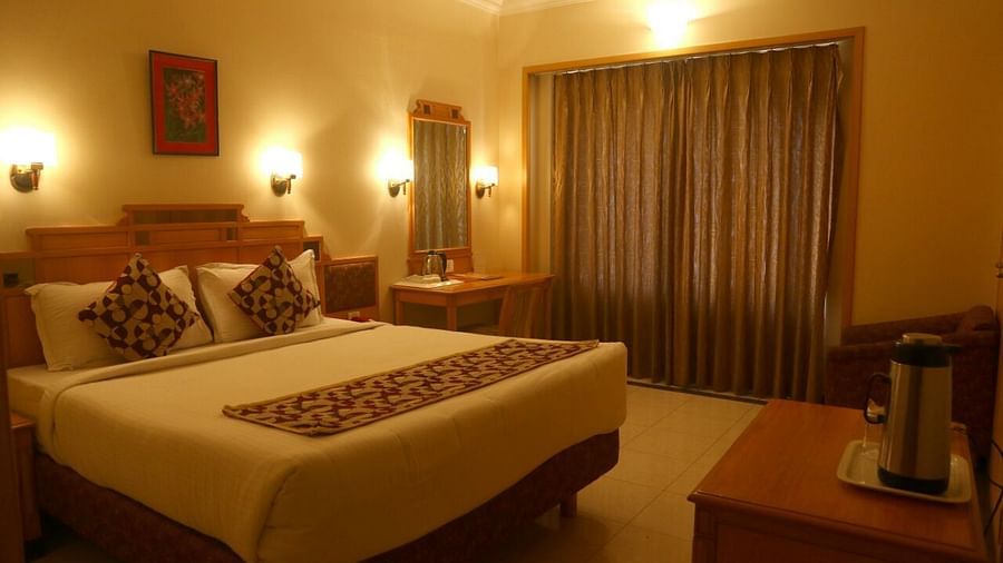 Kalyan Residency Hotel in Tirupati Deluxe Room