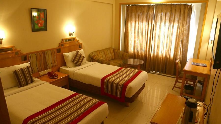 Kalyan Residency Hotel in Tirupati Executive Room