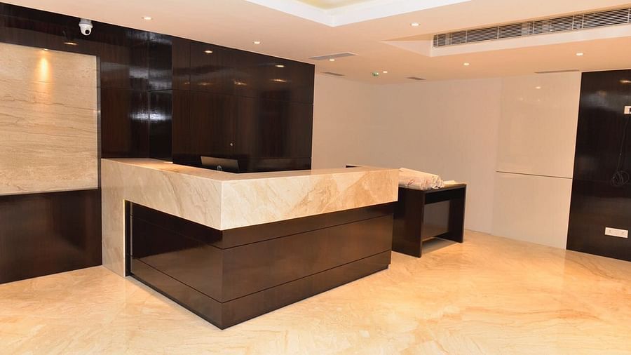 The Onyx Hotel in Jamshedpur Jamshedpur The Onyx Hotel in Jamshedpur Adityapur 4