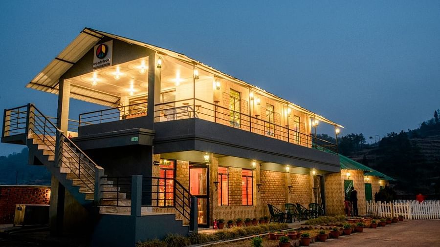 Woodstock Cafe and BnB, Shillong 6