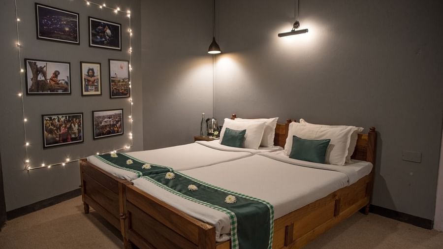 Woodstock Cafe and BnB, Shillong | Hotels Near Shillong | Rooms