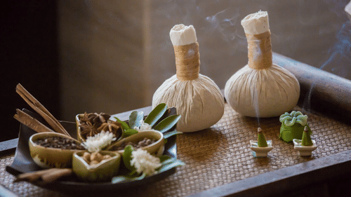 Wellness Spa Natai Beach Resort Spa Phang Nga Thailand