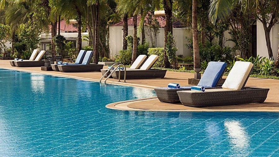 Chariot Beach Resort Mahabalipuram Chennai 3