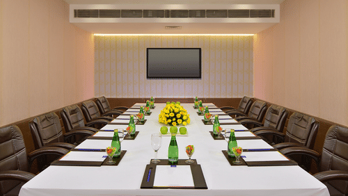 Board Room Taurus Sarovar Portico IGI Delhi