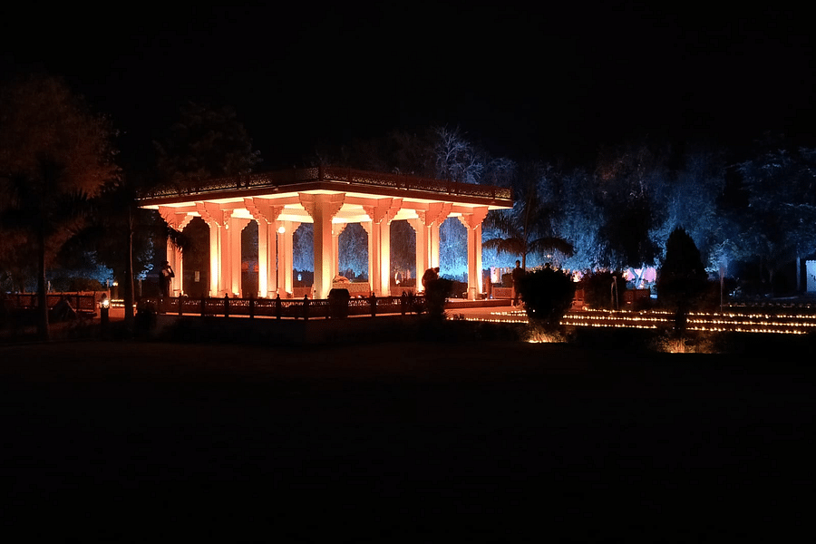 Baradari - Celebrations Lawns - Outdoor Decor 16