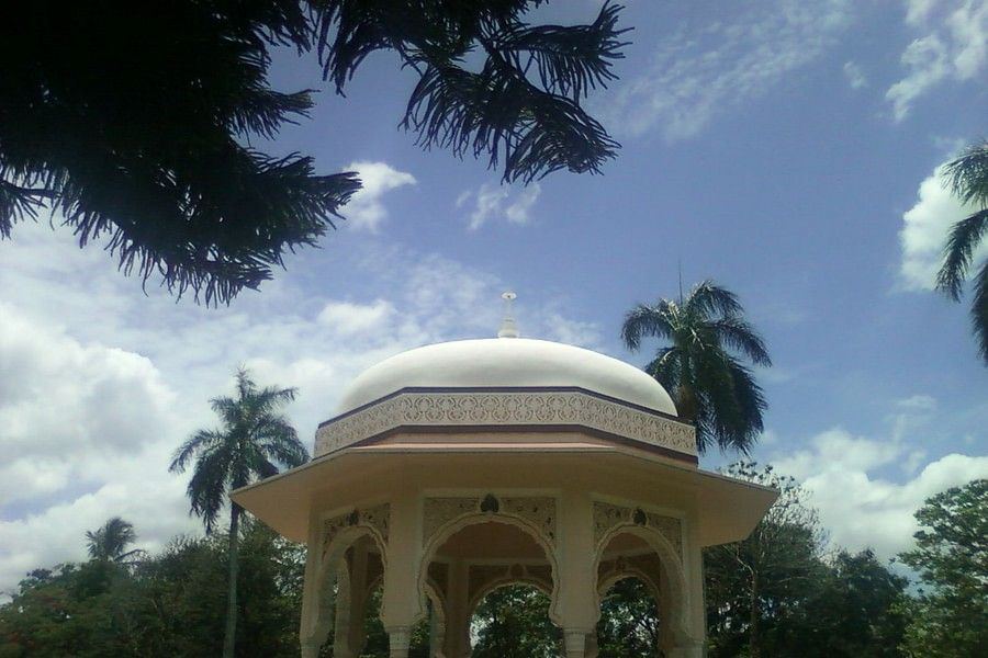 Public Gardens near Daspalla Hyderabad