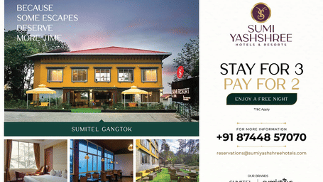 Sumitel Gangtok offer