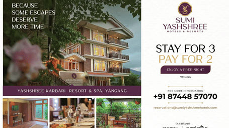 Yashshree Karbari Offer