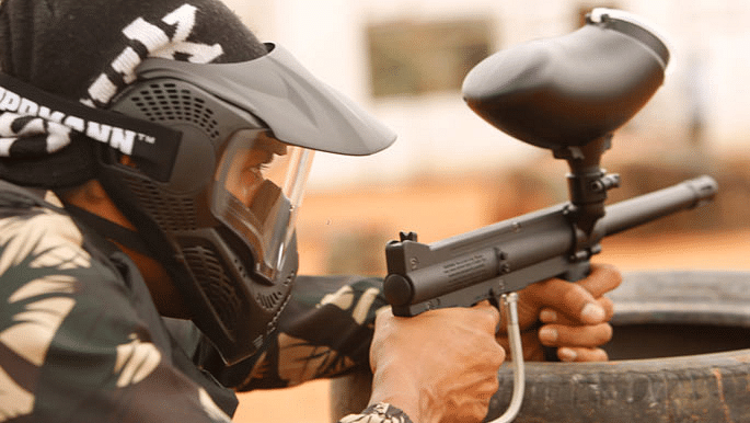 paint-ball