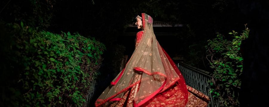 Wedding Shoot - Upper Deck- Destintation Wedding in Jaipur - Hotel Umaid Palace 1