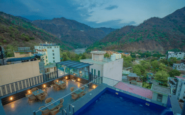 Perfectstayz Premium Laxmi Heritage, Rishikesh