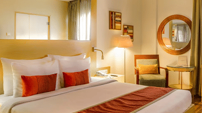 Delux Room efpzku- 1 