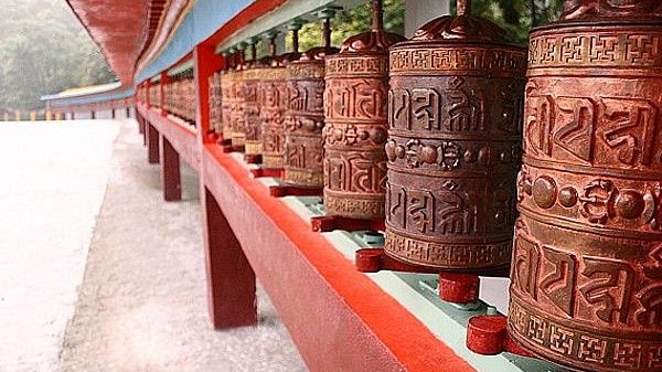 Rumtek Monastery The Royal Plaza Gangtok