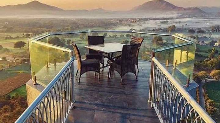 Private Dining - Sky Walk 3