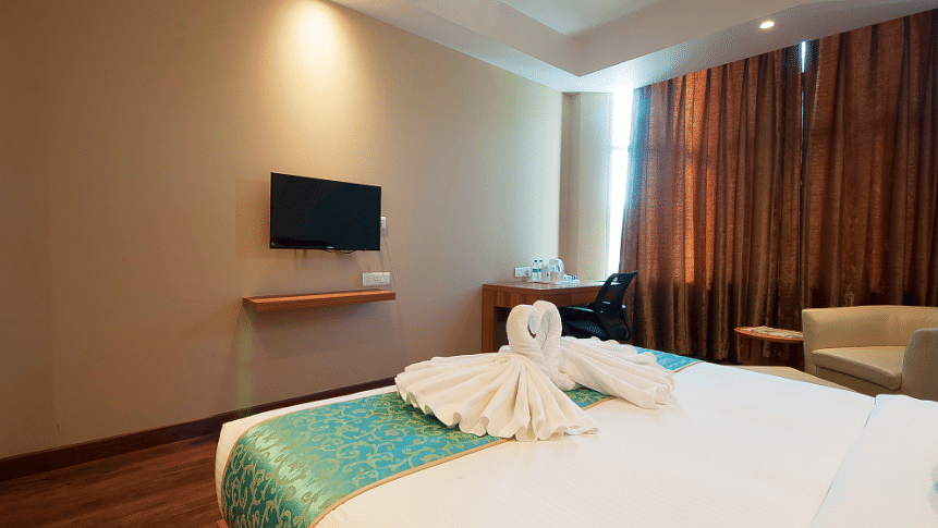 non ac room - leroi haridwar